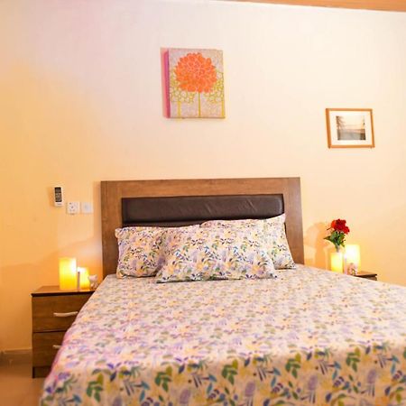Living Green Apartments Airport Pick Up Benin City Exteriér fotografie