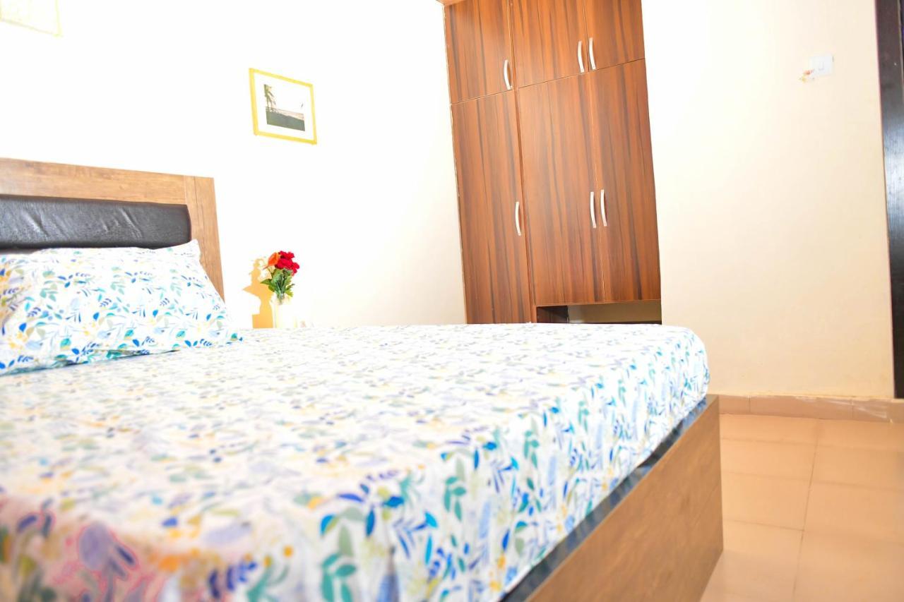 Living Green Apartments Airport Pick Up Benin City Exteriér fotografie