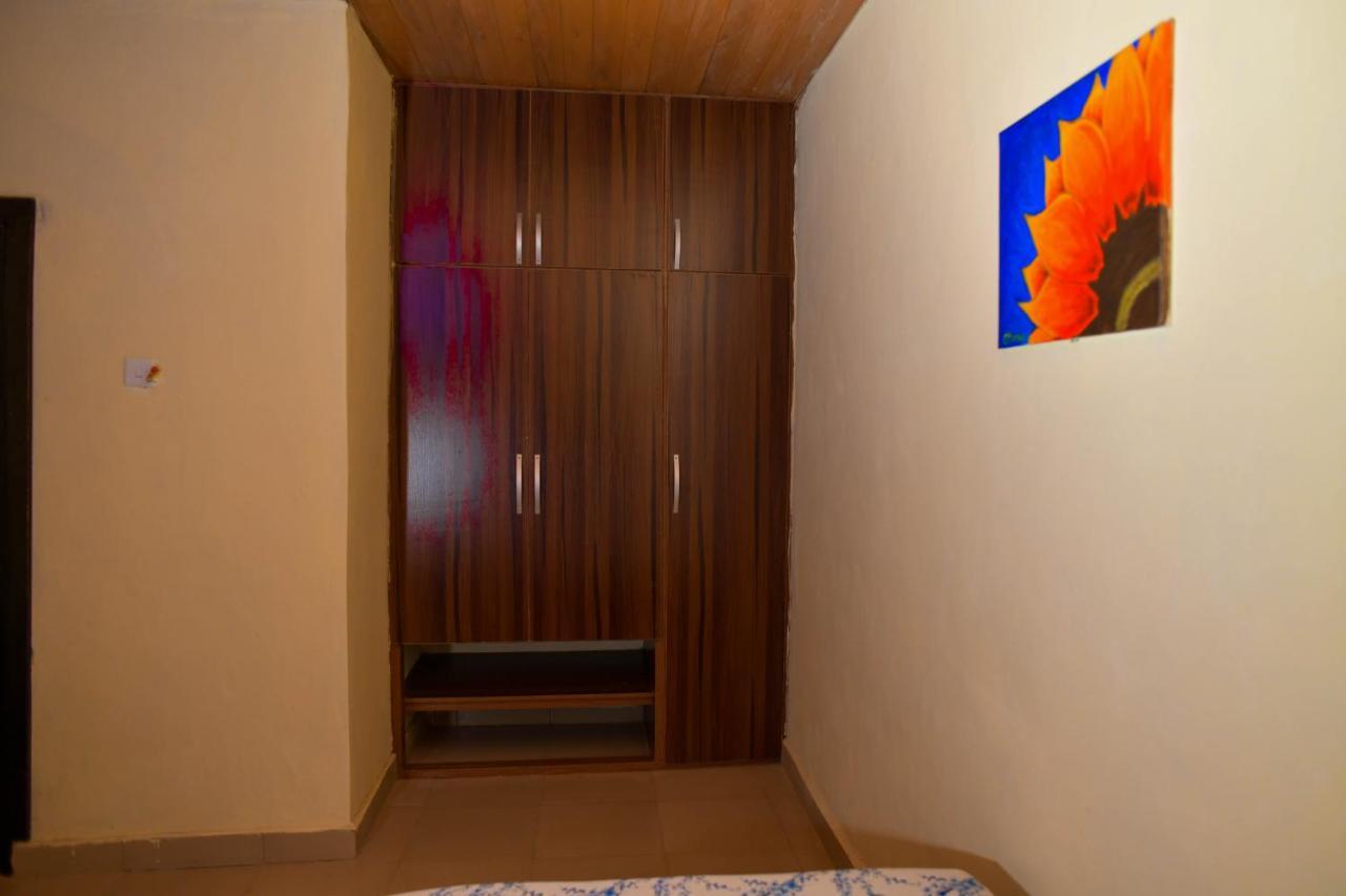 Living Green Apartments Airport Pick Up Benin City Exteriér fotografie