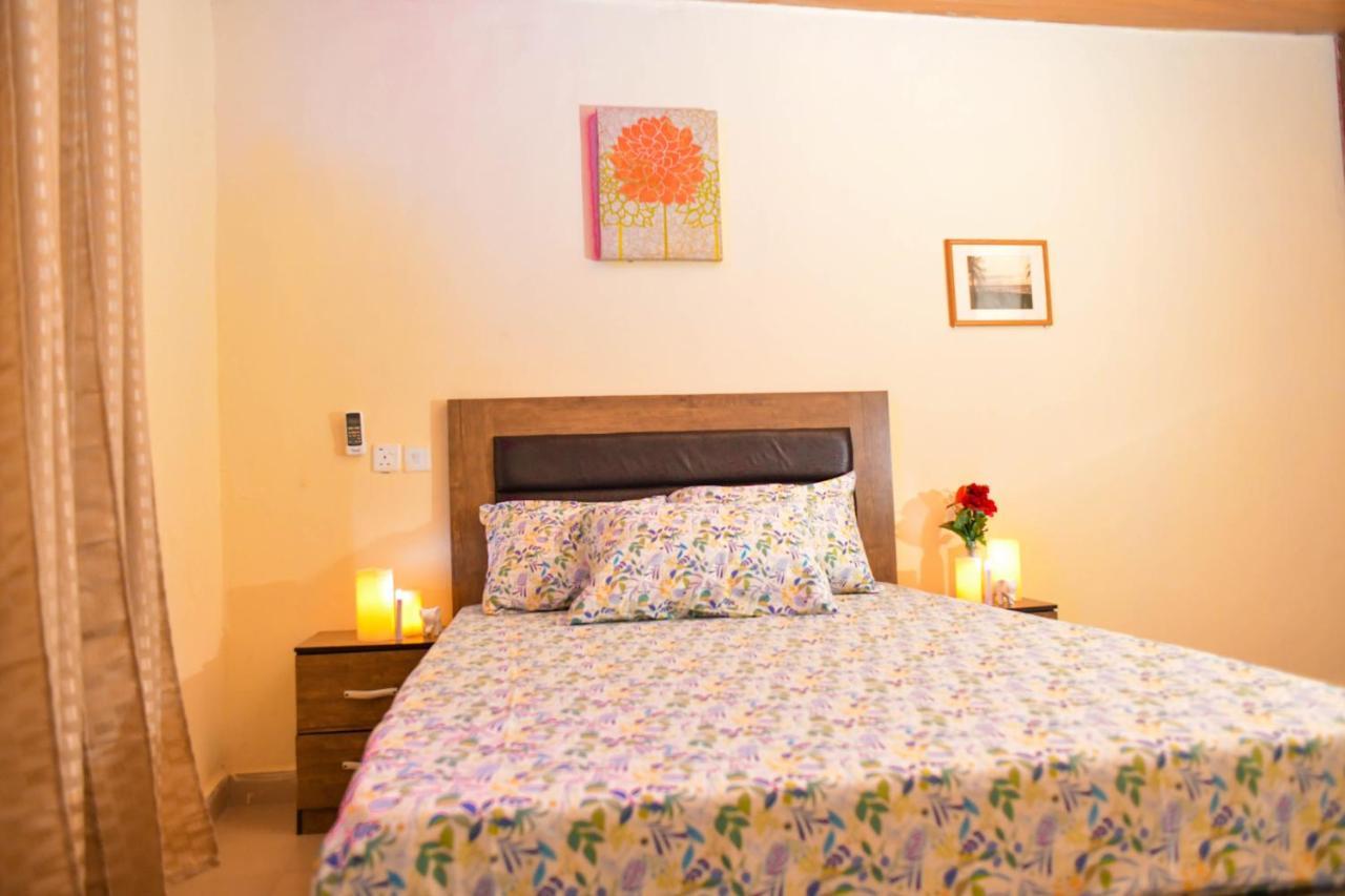 Living Green Apartments Airport Pick Up Benin City Exteriér fotografie
