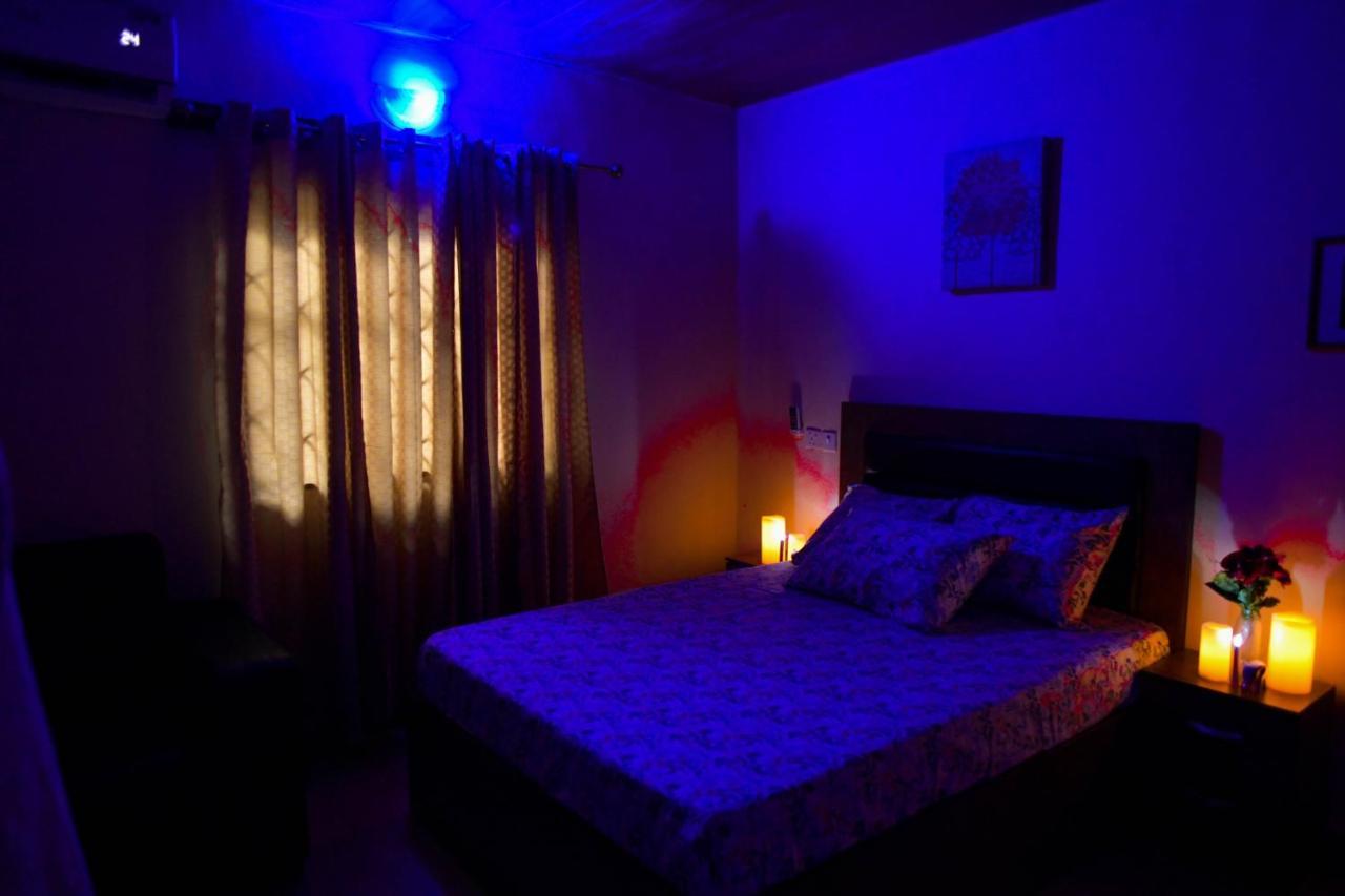 Living Green Apartments Airport Pick Up Benin City Exteriér fotografie