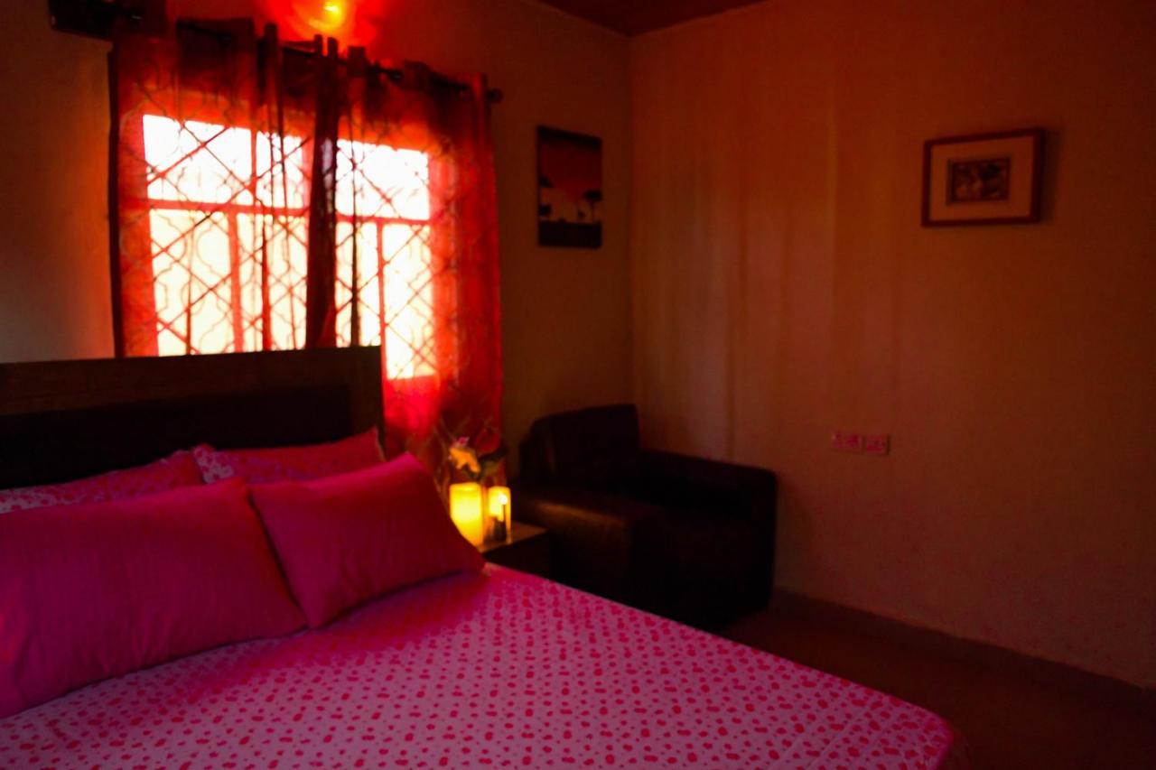 Living Green Apartments Airport Pick Up Benin City Exteriér fotografie