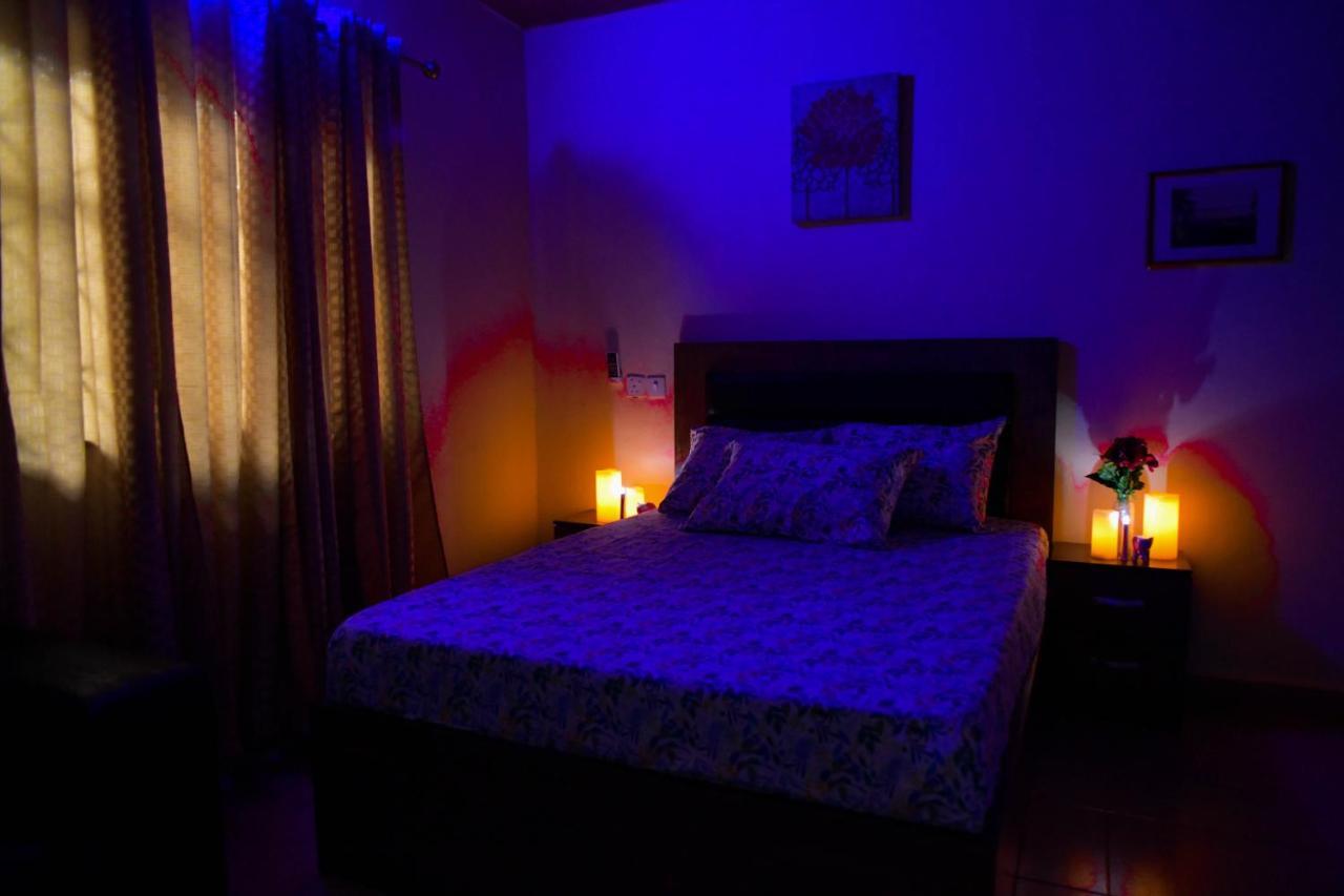 Living Green Apartments Airport Pick Up Benin City Exteriér fotografie