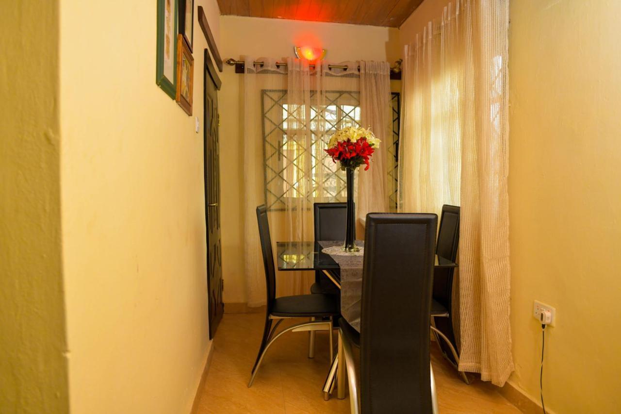 Living Green Apartments Airport Pick Up Benin City Exteriér fotografie