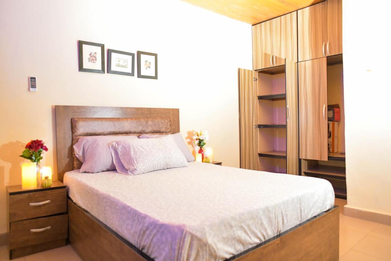 Living Green Apartments Airport Pick Up Benin City Exteriér fotografie
