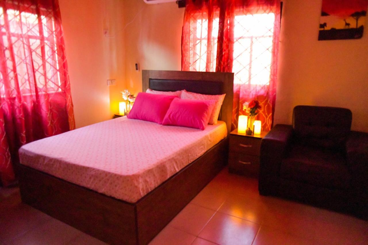 Living Green Apartments Airport Pick Up Benin City Exteriér fotografie