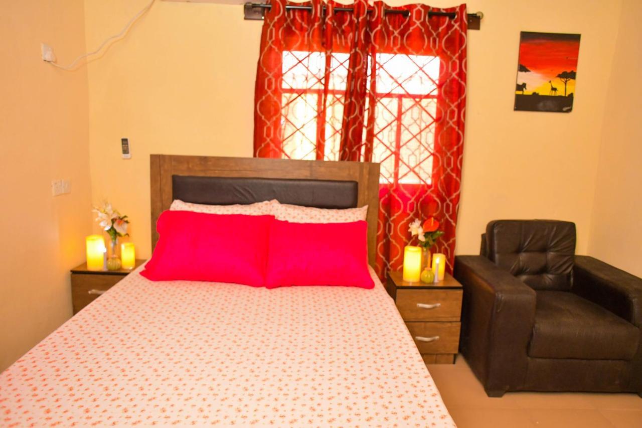 Living Green Apartments Airport Pick Up Benin City Exteriér fotografie