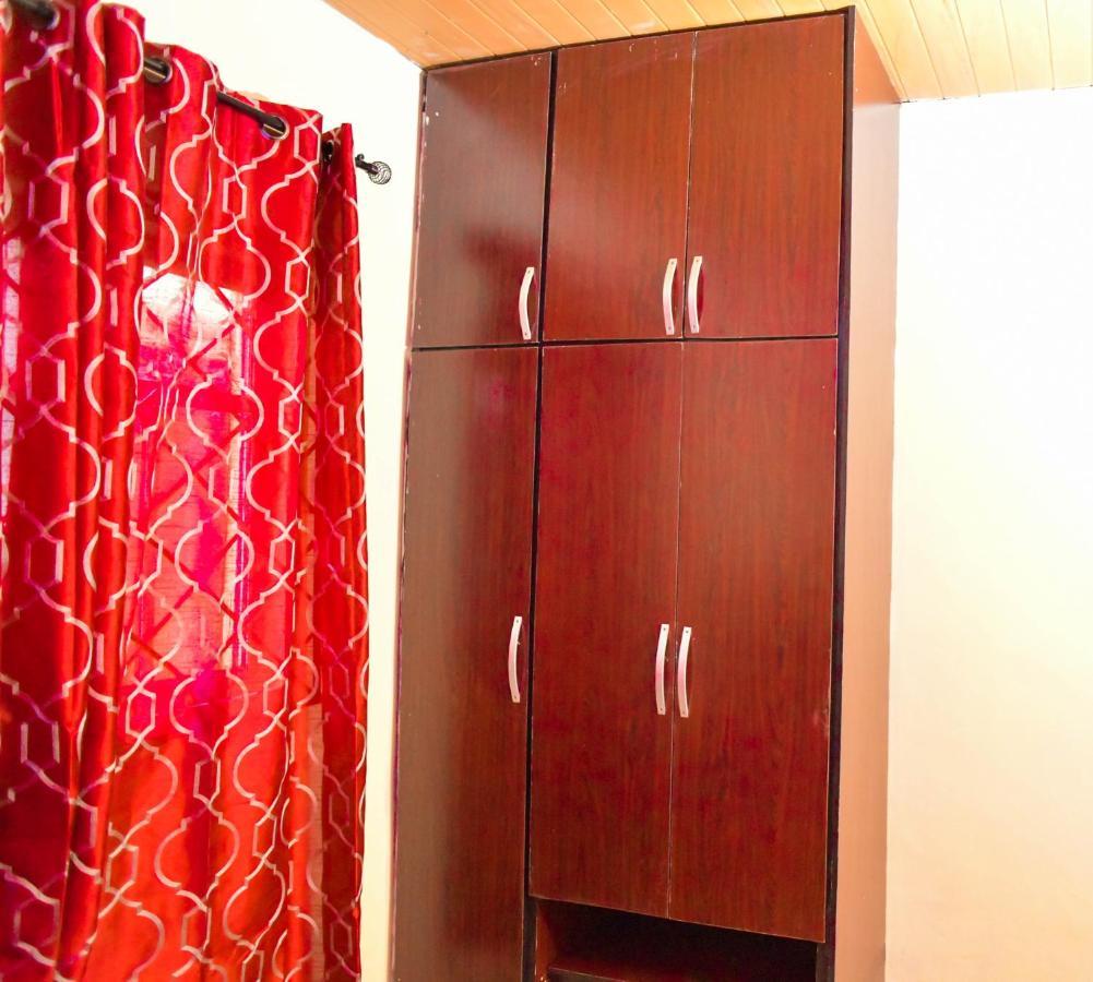 Living Green Apartments Airport Pick Up Benin City Exteriér fotografie