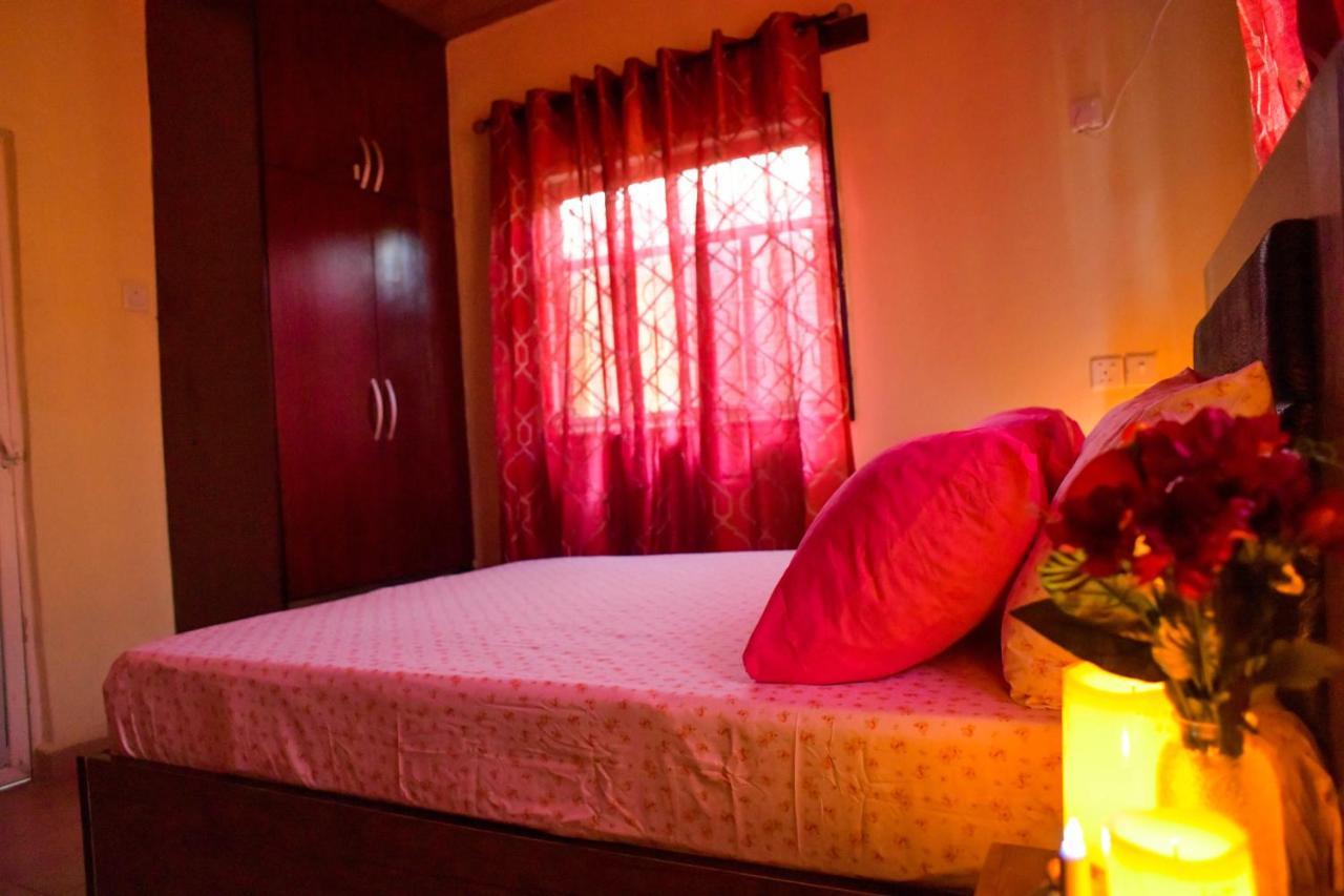 Living Green Apartments Airport Pick Up Benin City Exteriér fotografie